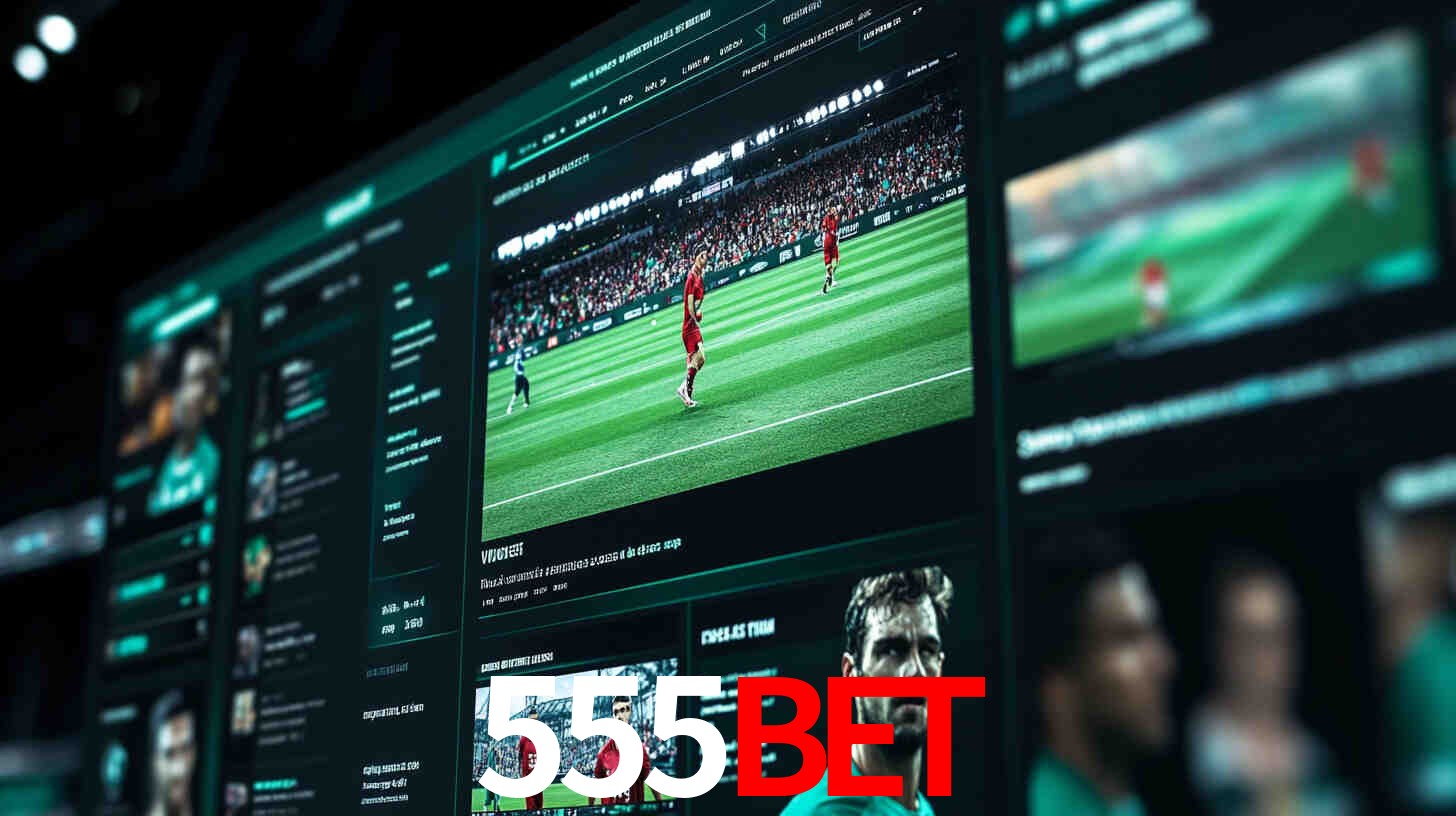 Apostas ao Vivo no 555bet