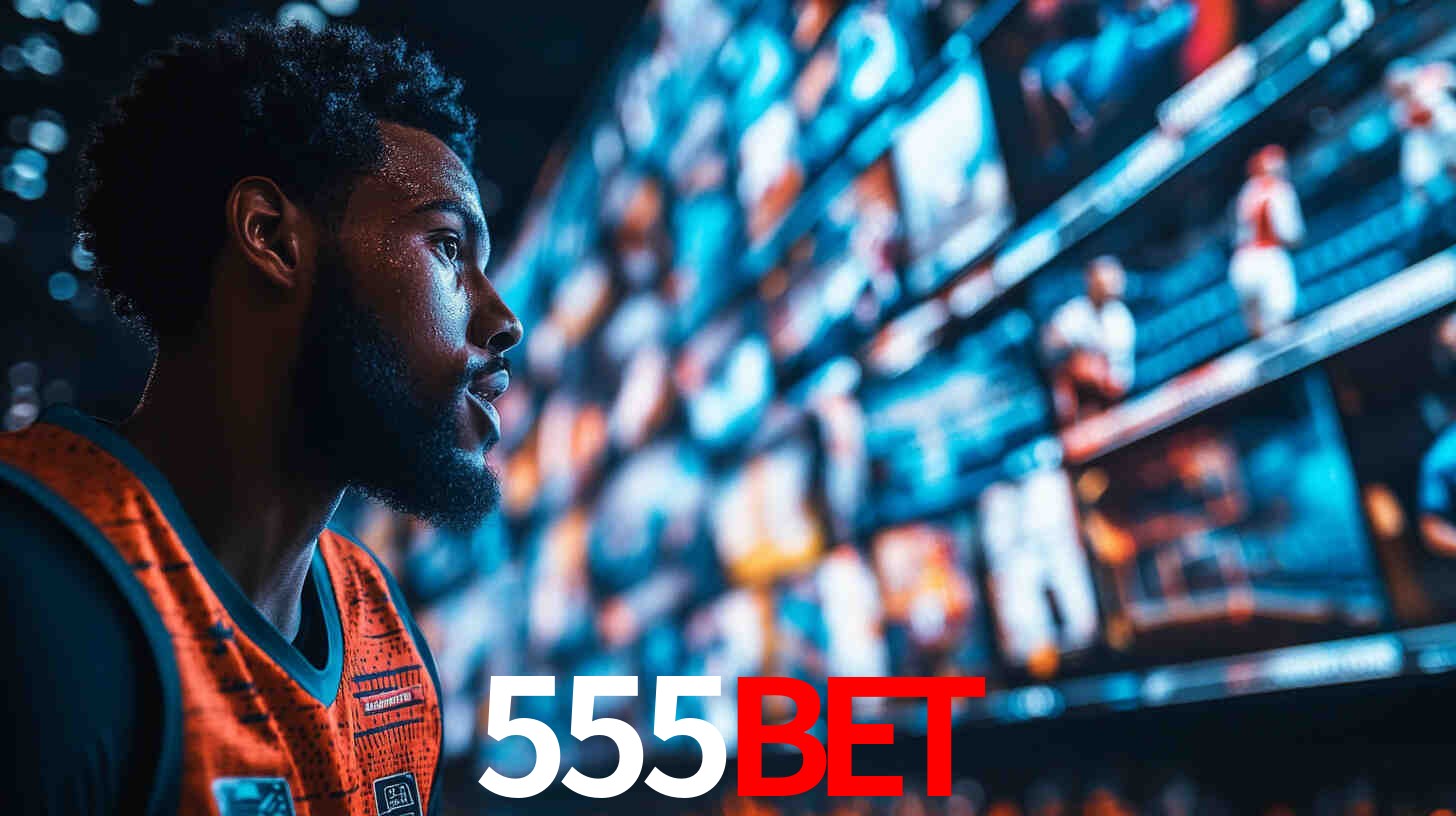 Jogos de Aposta Online no 555bet