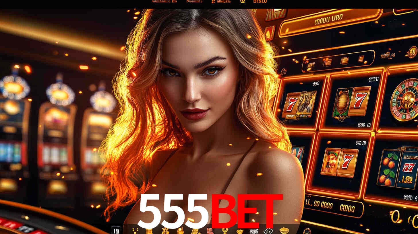 Cassino ao Vivo no 555bet