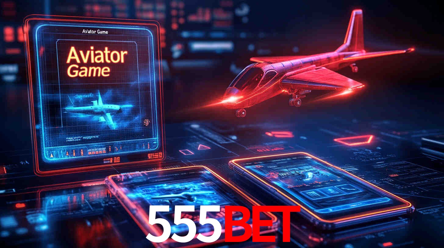 Benefícios do Aviator no 555bet